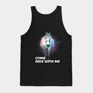 Come Ride with me Tank Top